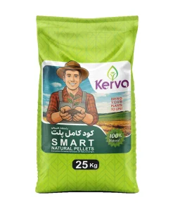 کود باغچه کامل پلت ۲۵ کیلویی